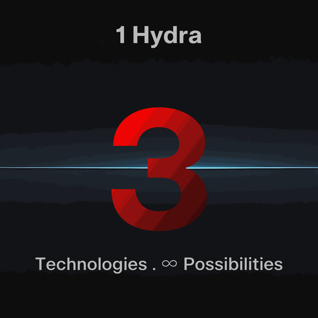 OneLaser Hydra™ 16 Gen2 - CO₂ Glass/RF Industrial Hybrid Laser Engraver