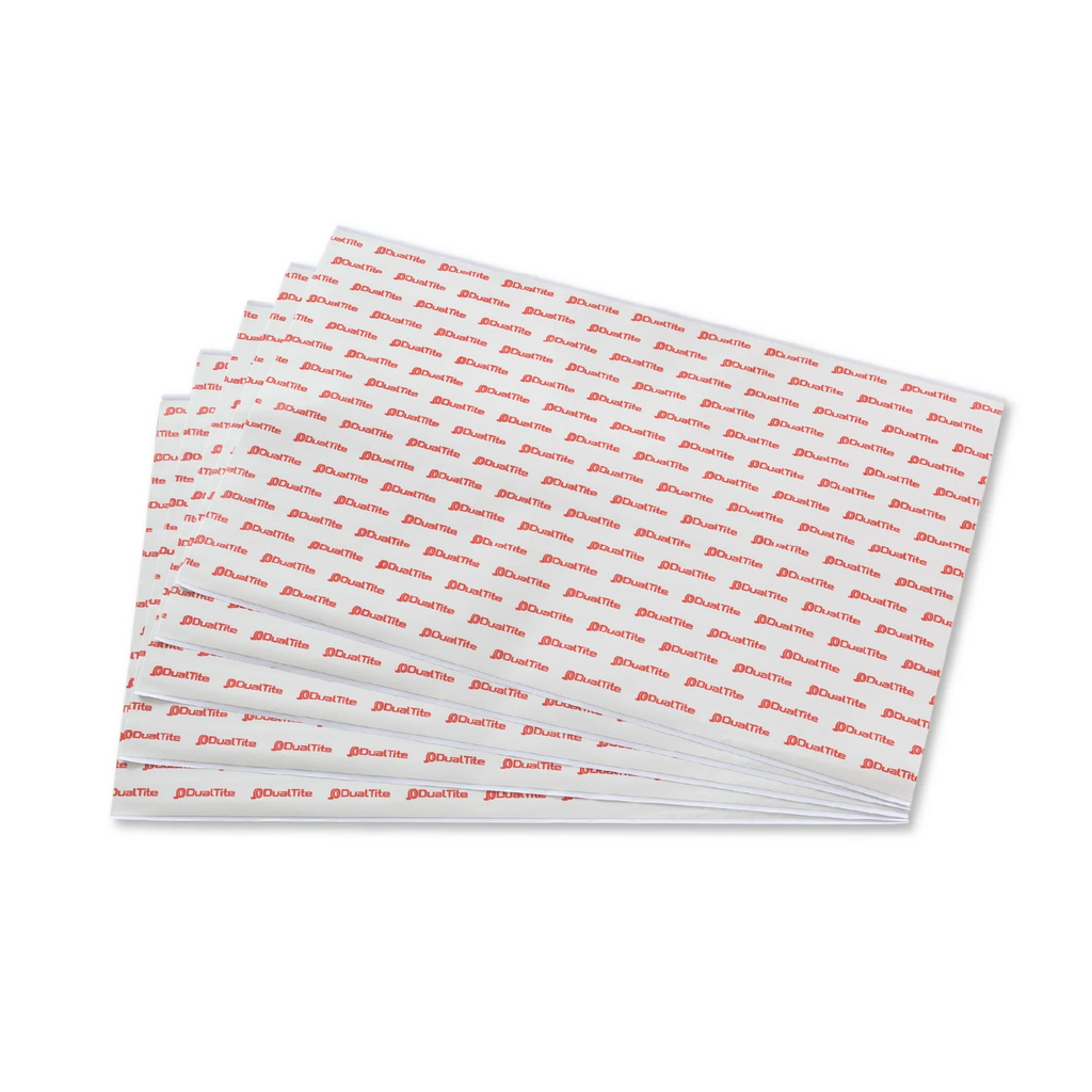 DualTite® Adhesive Sheets